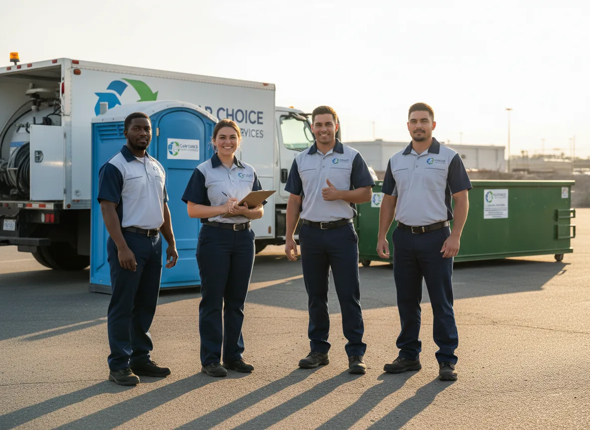 Porta Potty Rental company in Springdale, AR