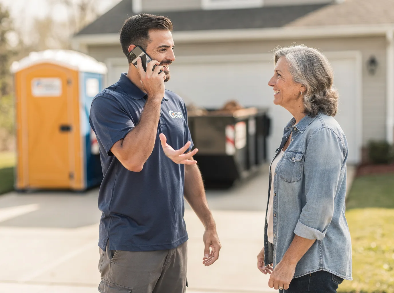 Porta Potty Rental Springdale, AR FAQs